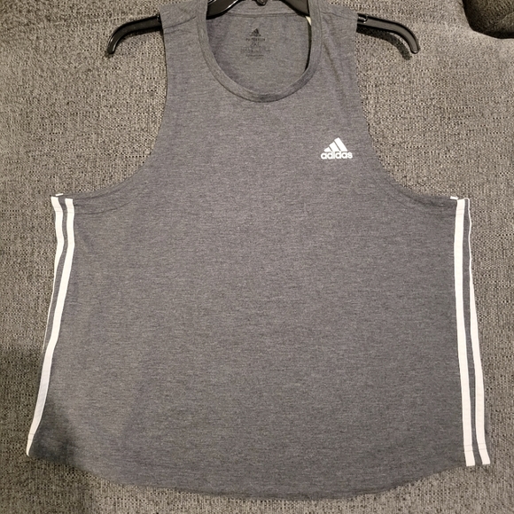 adidas Tops - Adidas 2XL Tanktop